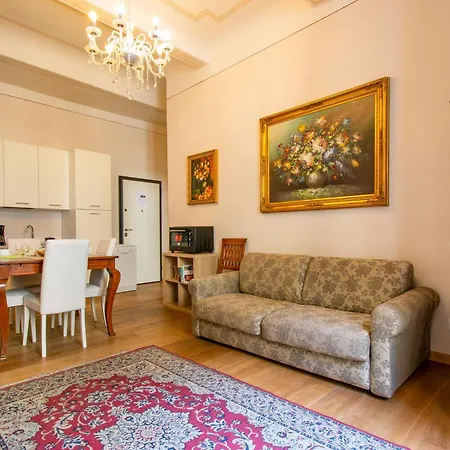 Apartment Casa Michelangelo & Giotto - Tintori Florence