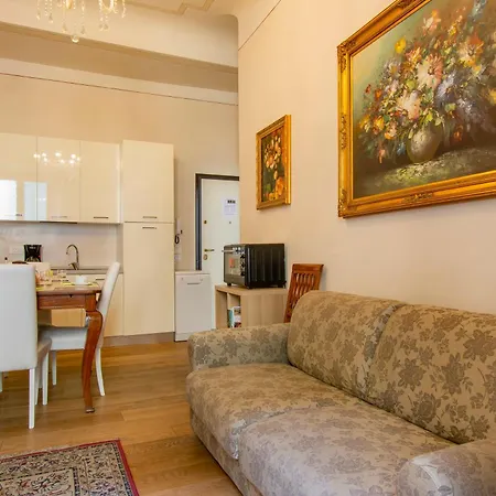 Apartment Casa Michelangelo & Giotto - Tintori