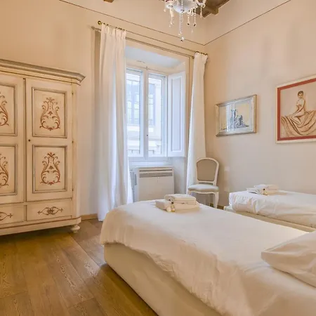 Apartmán Casa Michelangelo & Giotto - Tintori *