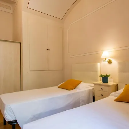 Apartmán Casa Michelangelo & Giotto - Tintori Florencie